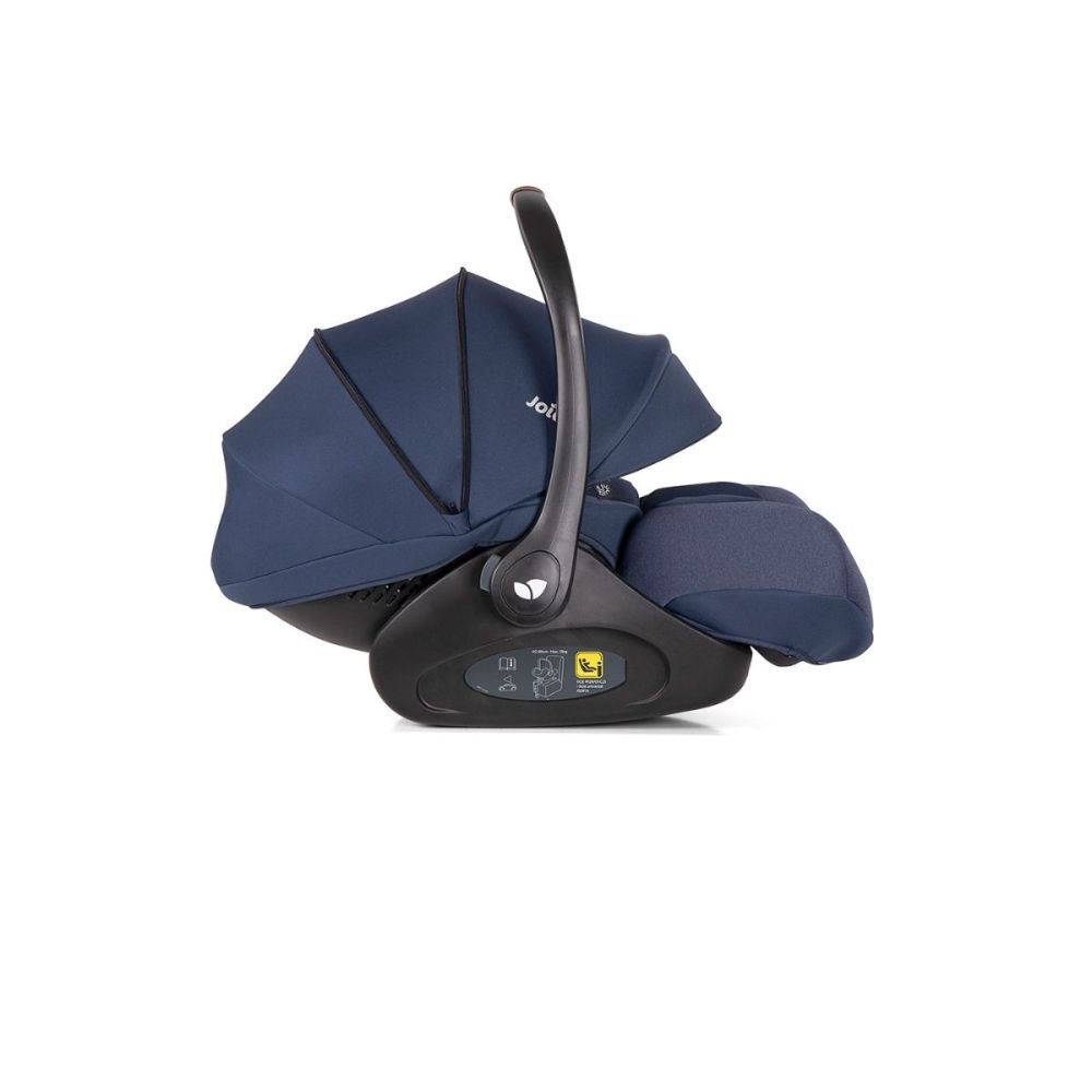 Scoica auto inclinabila, Joie, I-Size I-Level Deep Sea, 85 cm