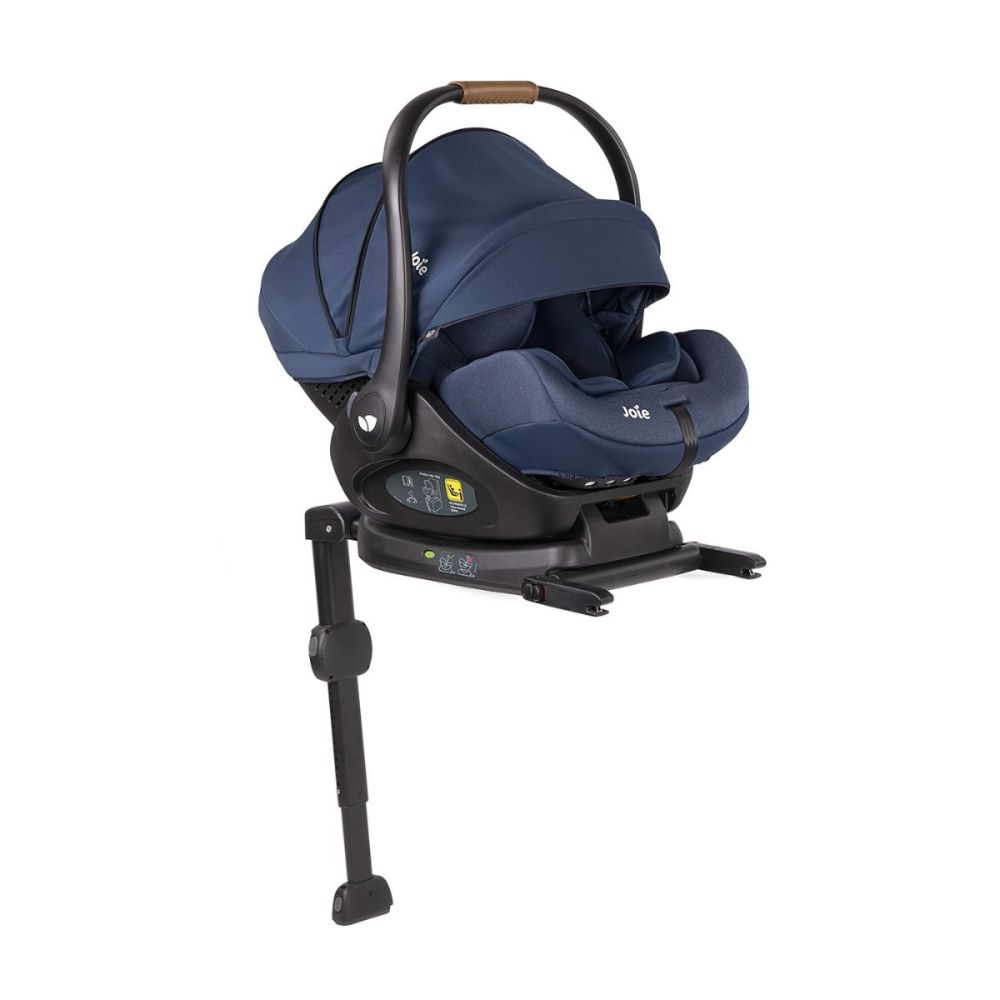 Scoica auto inclinabila, Joie, I-Size I-Level Deep Sea, 85 cm