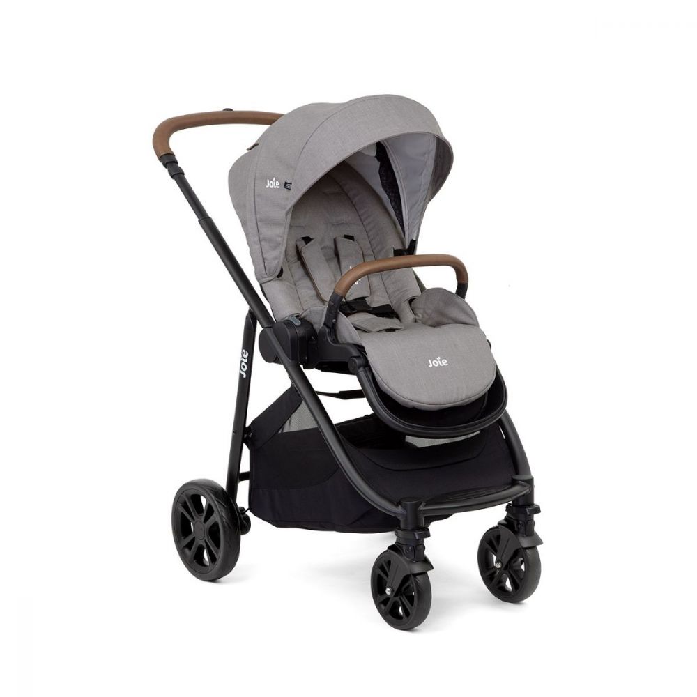 Carucior Joie, Versatrax E Gray Flannel