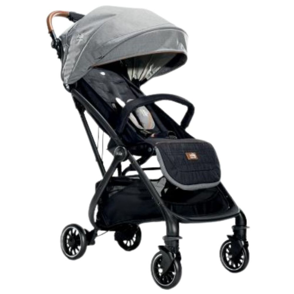 Carucior ultracompact Joie Tourist, Colectia Signature, Carbon