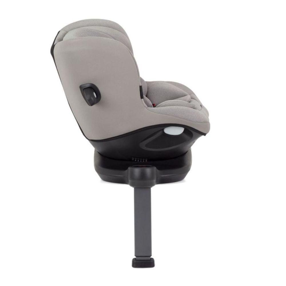 Scaun auto Joie, I-Spin 360 grade, R Gray Flannel