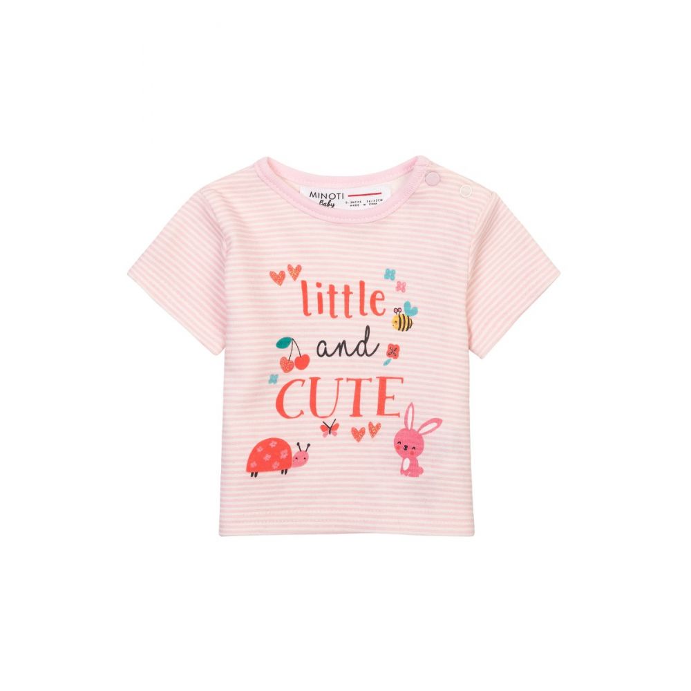Set 3 tricouri, Minoti, Little and Cute