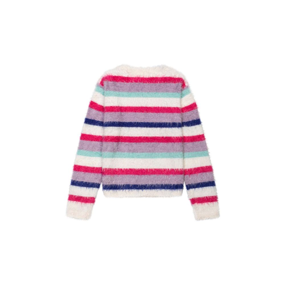 Pulover tricotat, Minoti, Multicolor