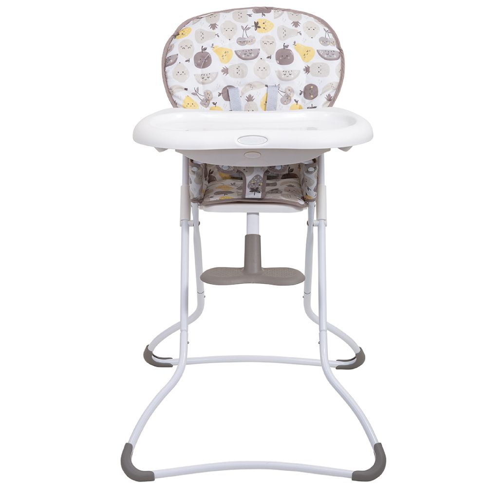 Scaun de masa Graco, Snack N Stow, Fruitella