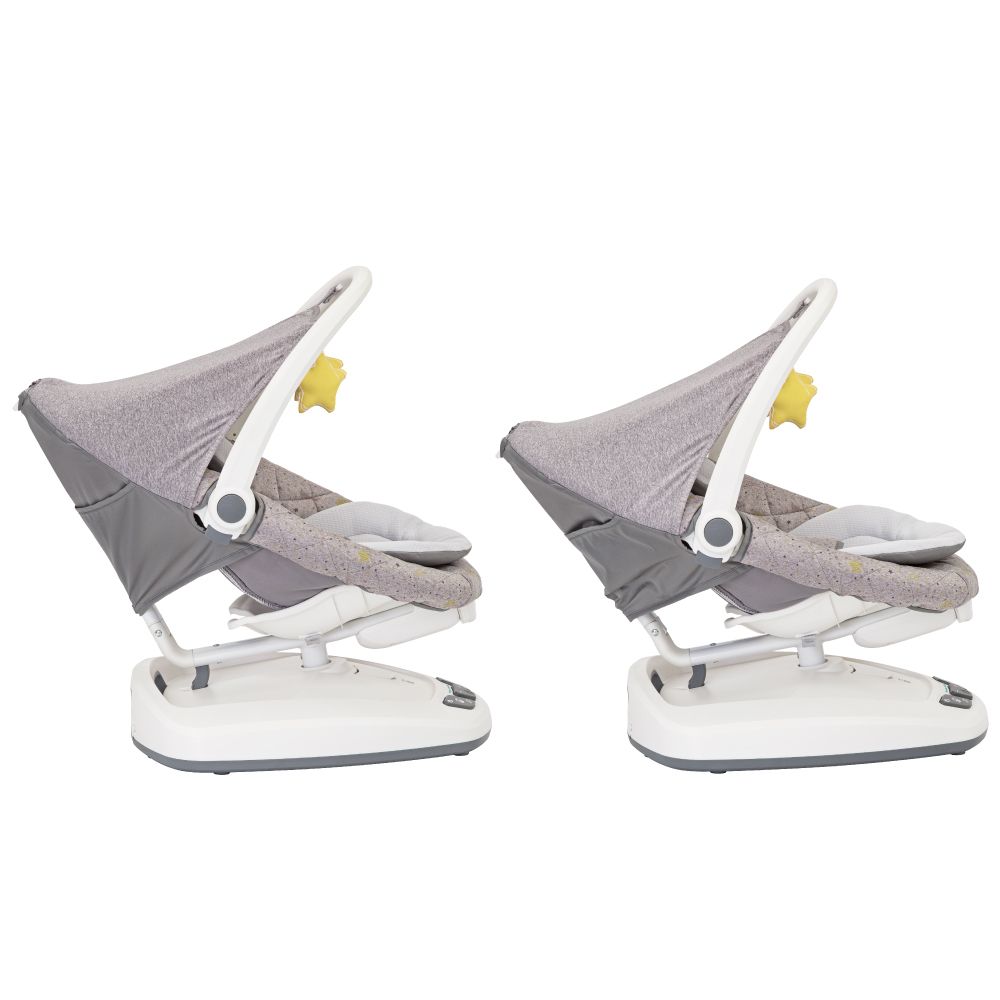 Balansoar Graco, Move with me, Stargazer