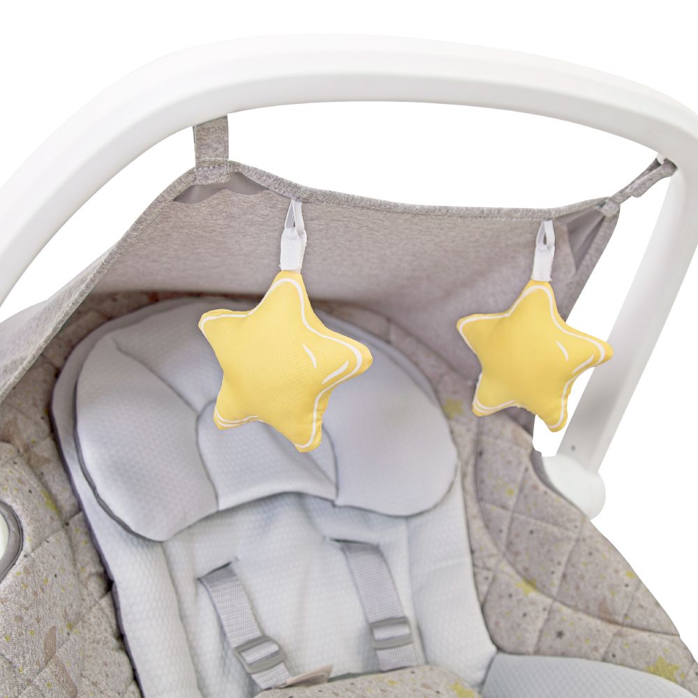 Balansoar Graco, Move with me, Stargazer