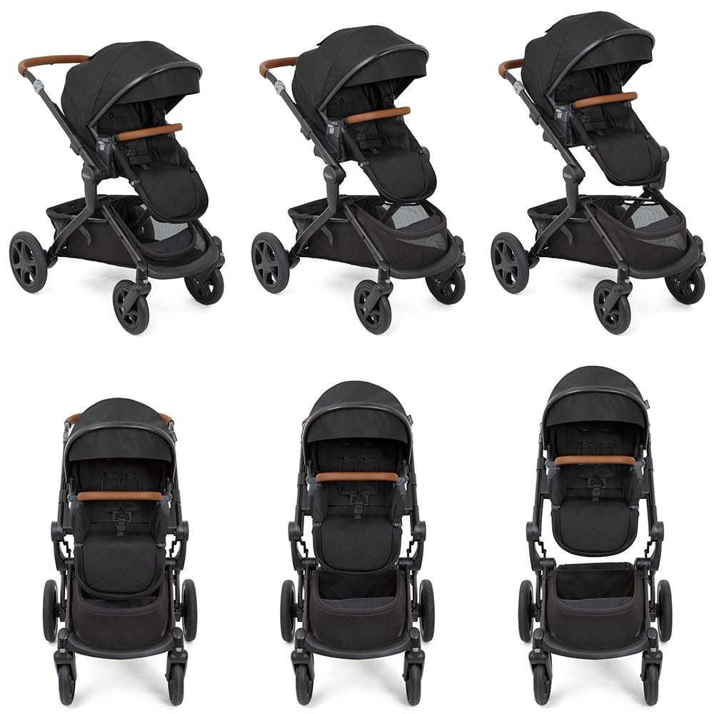 Carucior Graco, Near2Me, Elite Noir