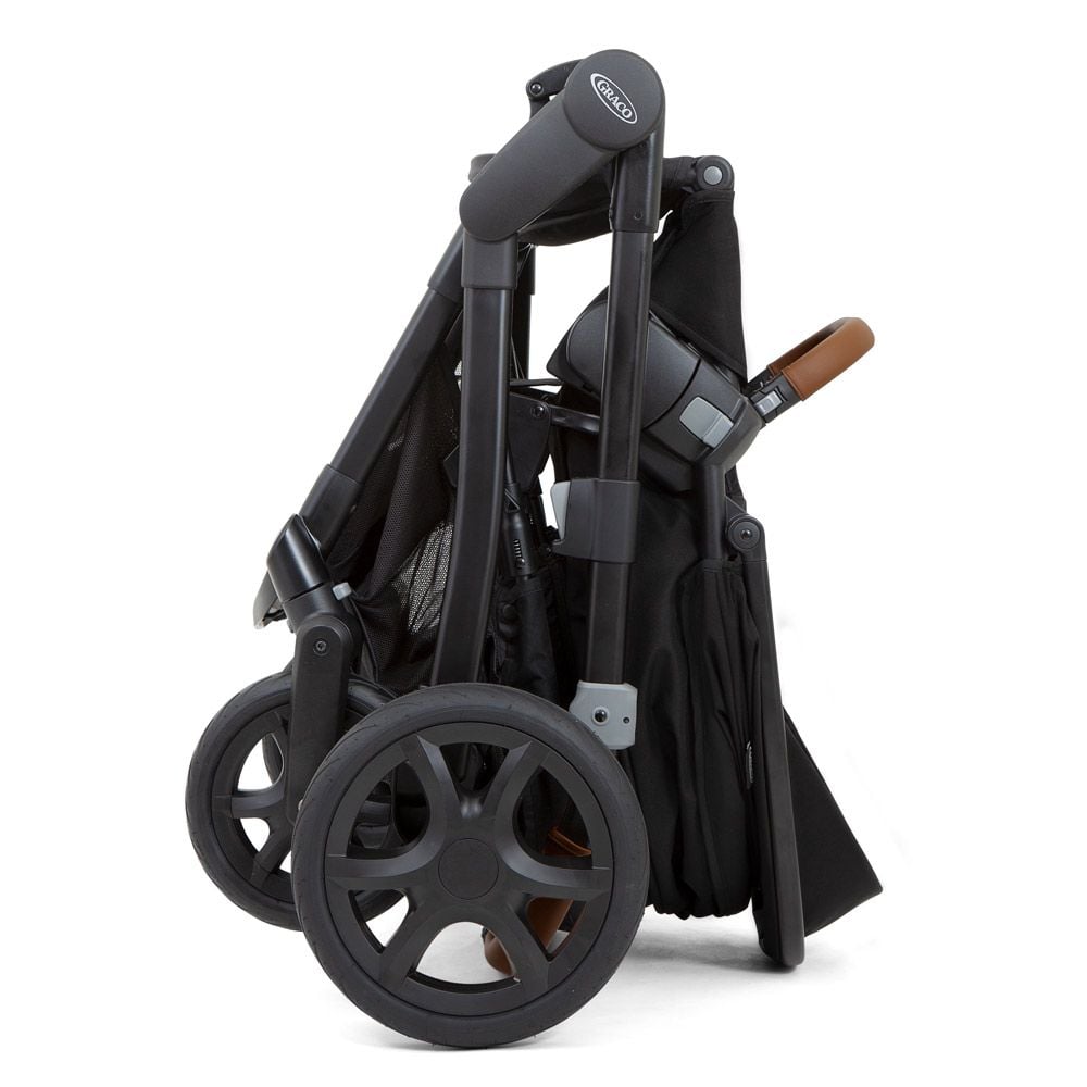 Carucior Graco, Near2Me, Elite Noir