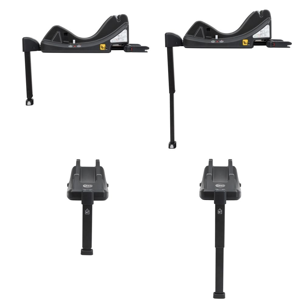 Baza isofix I-Size, Graco, Isofamily