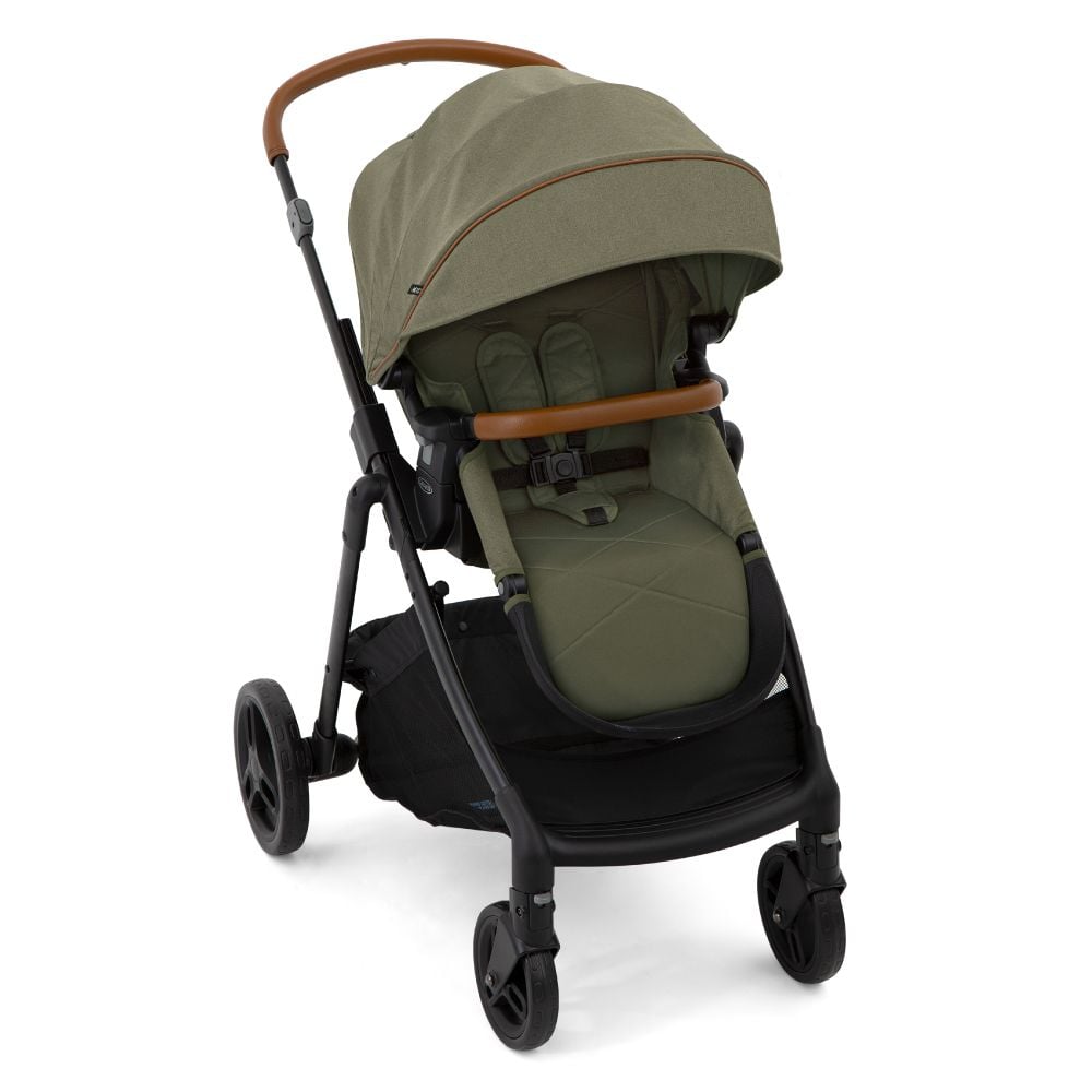 Carucior Graco, Near2Me, Khaki