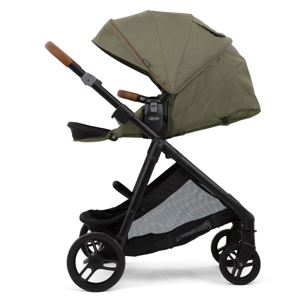 Carucior Graco, Near2Me, Khaki