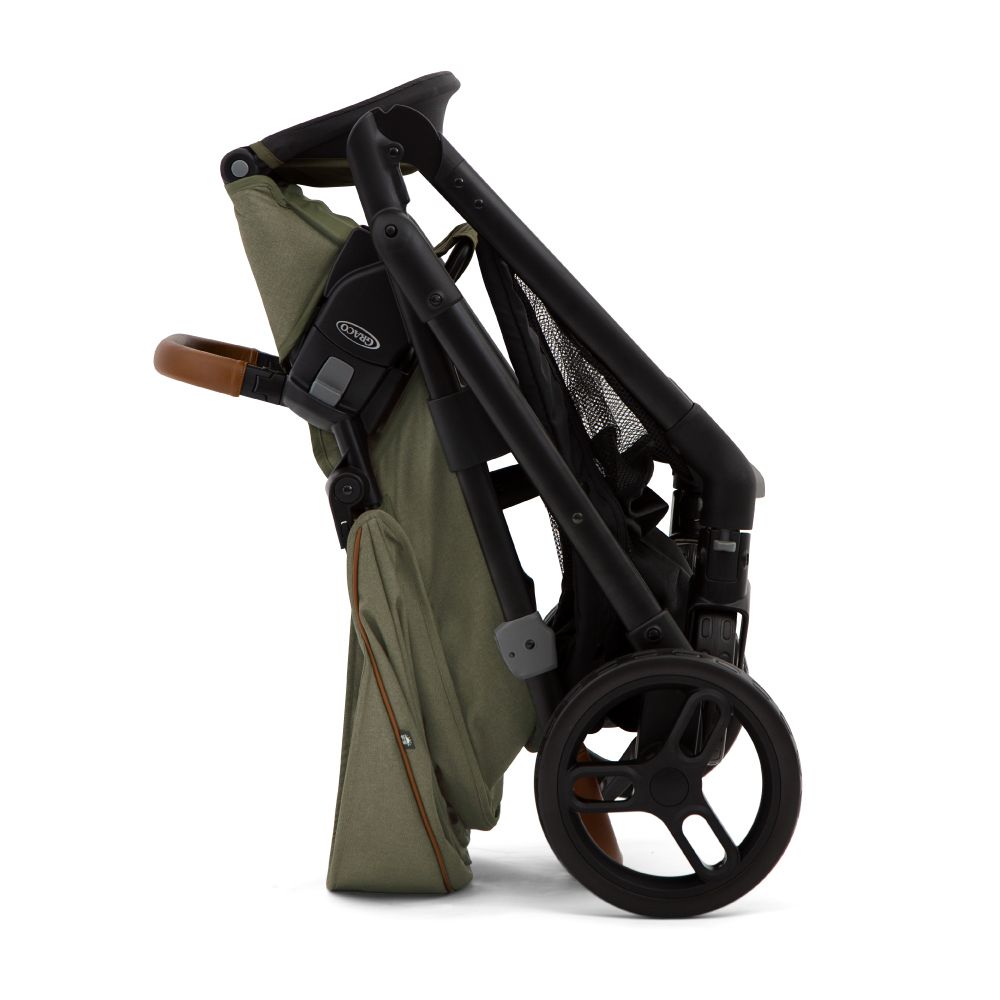 Carucior Graco, Near2Me, Khaki