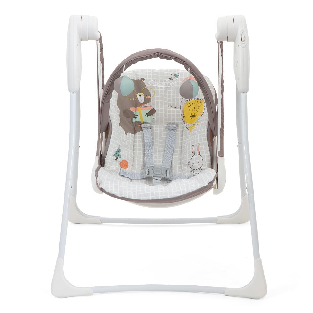 Balansoar Graco, Baby Delight, Bear Story