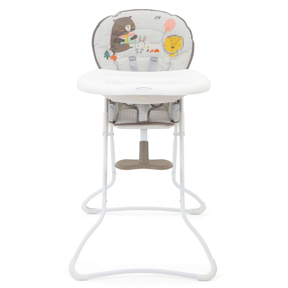 Scaun de masa Graco, Snack N Stow, Bear Story