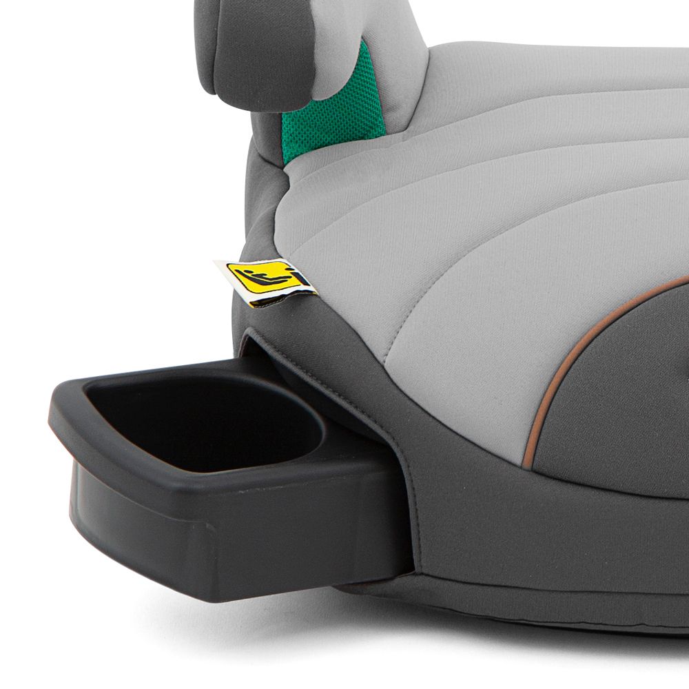 Inaltator auto, Graco, Eversure Lite I-Size, Steeple Gray