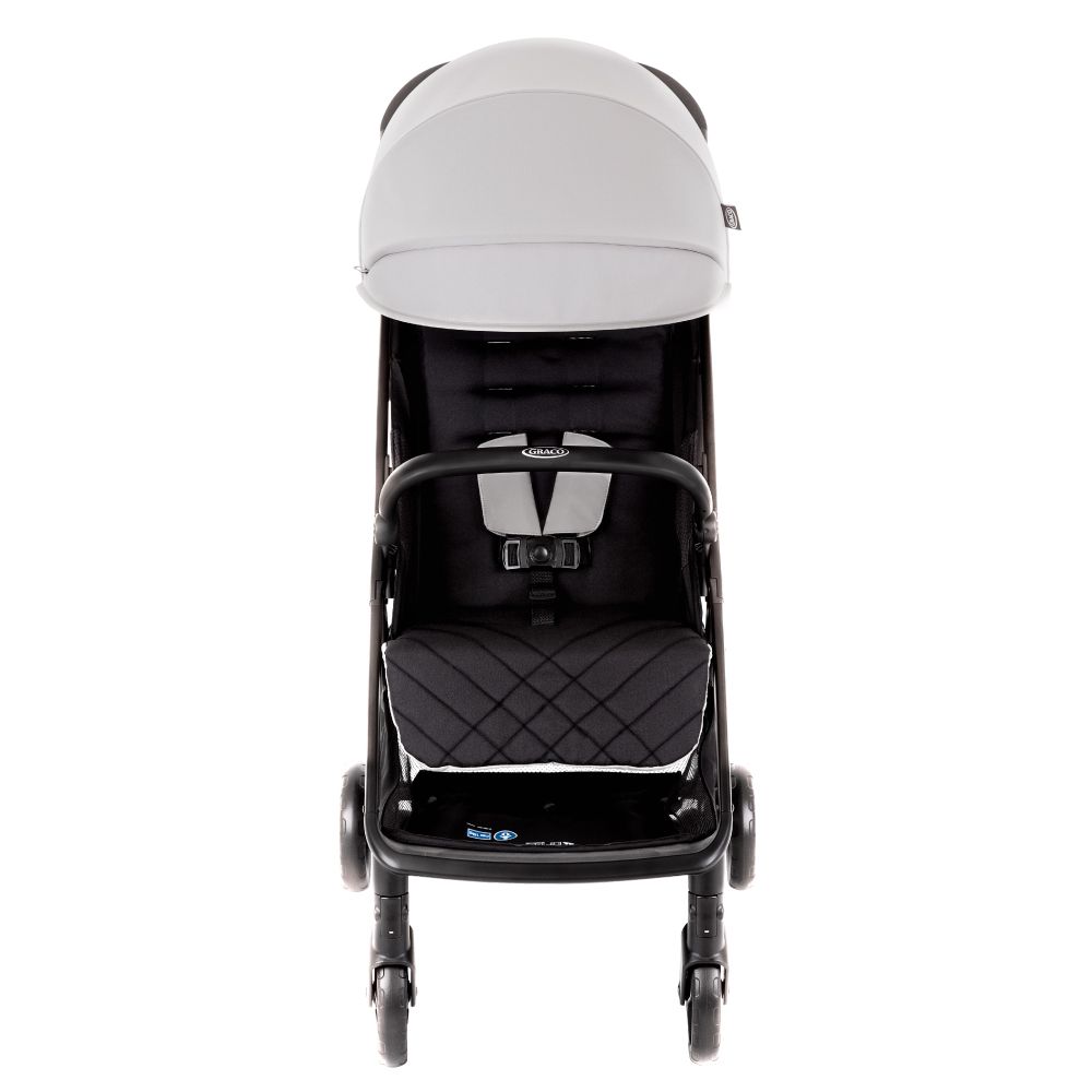 Carucior Graco, Myavo, Steeple Gray