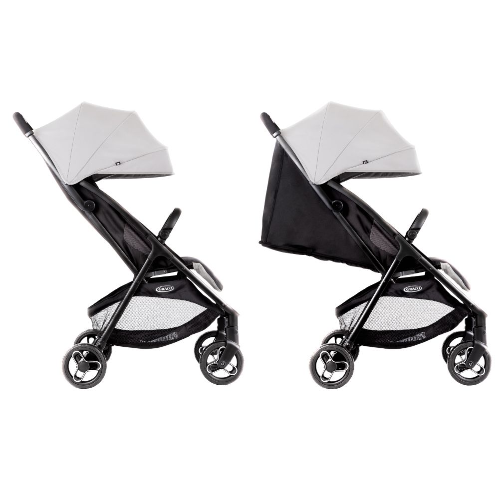 Carucior Graco, Myavo, Steeple Gray