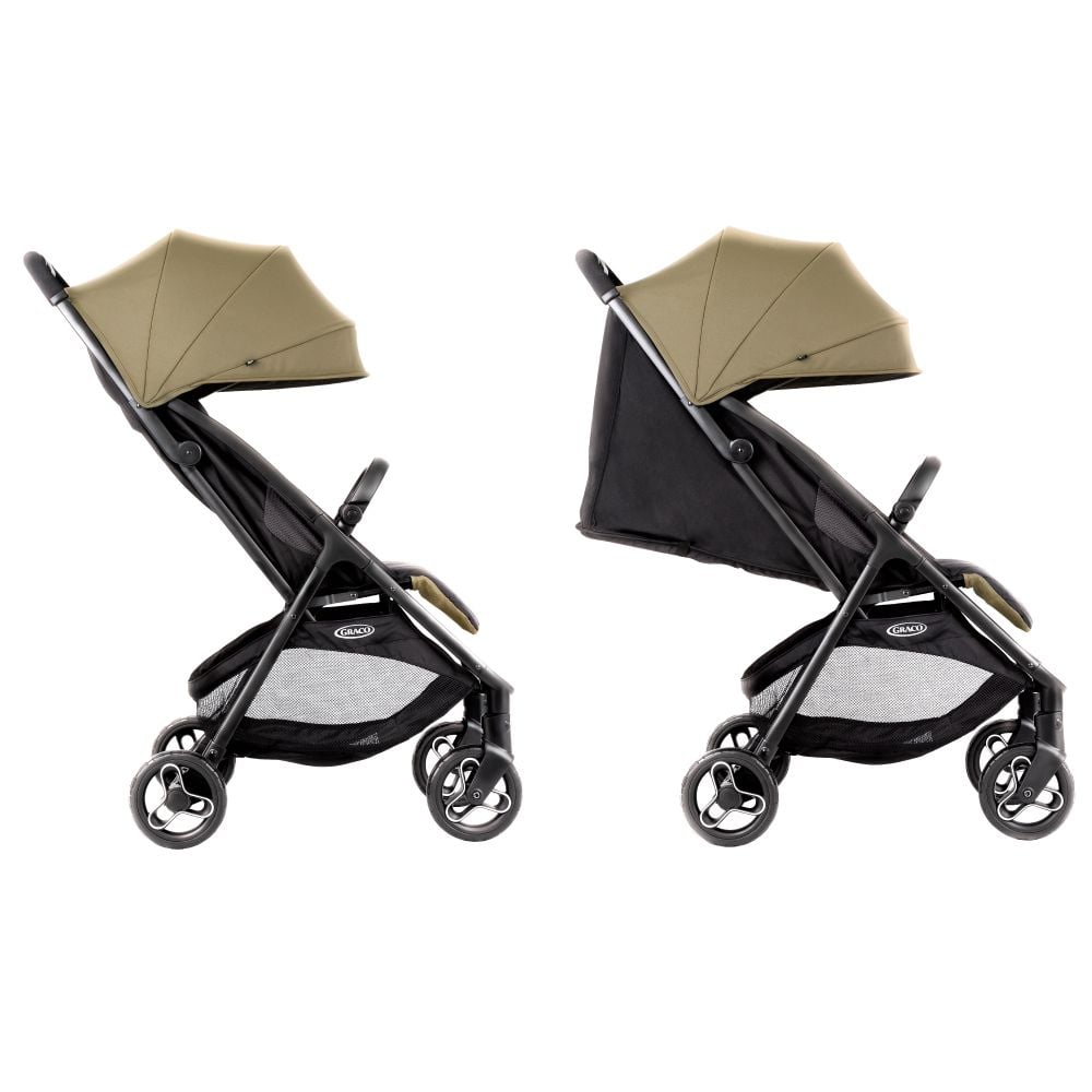 Carucior Graco, Myavo, Clover
