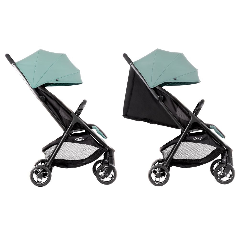 Carucior Graco, Myavo, Mint