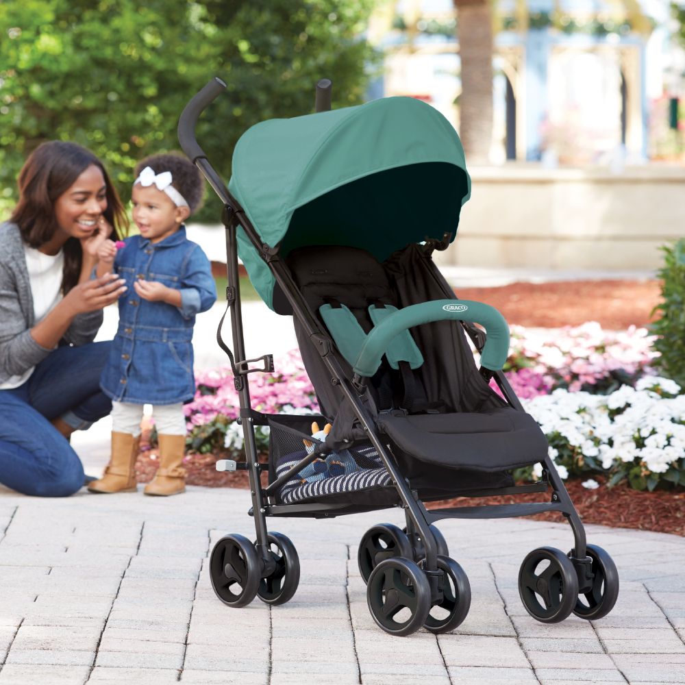 Carucior Graco, Travelite, Mint