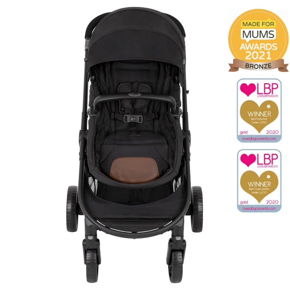 Carucior Graco, Transform 2 in 1, Inktan