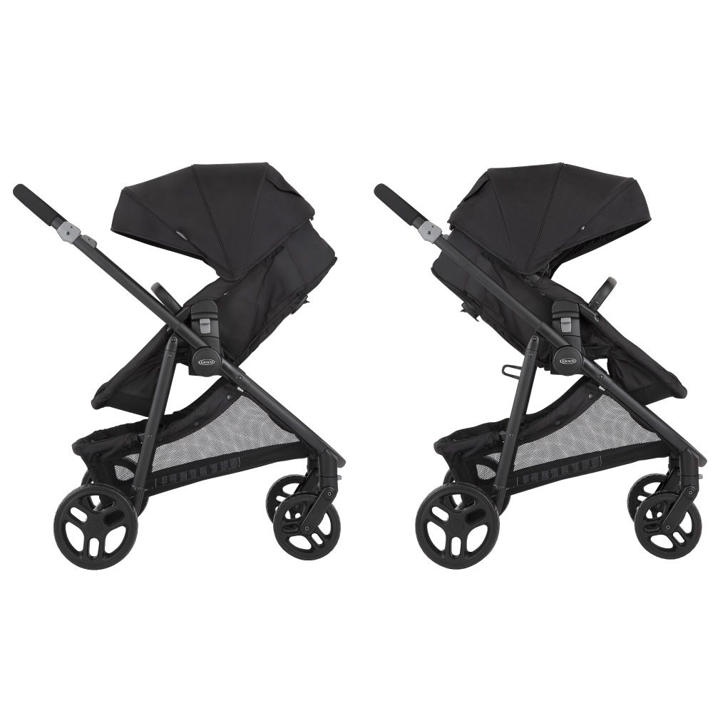 Carucior Graco, Transform 2 in 1, Inktan