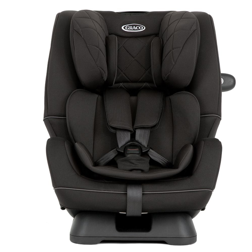 Scaun auto Graco, Slimfit I-Size 0-12 ani, Midnight