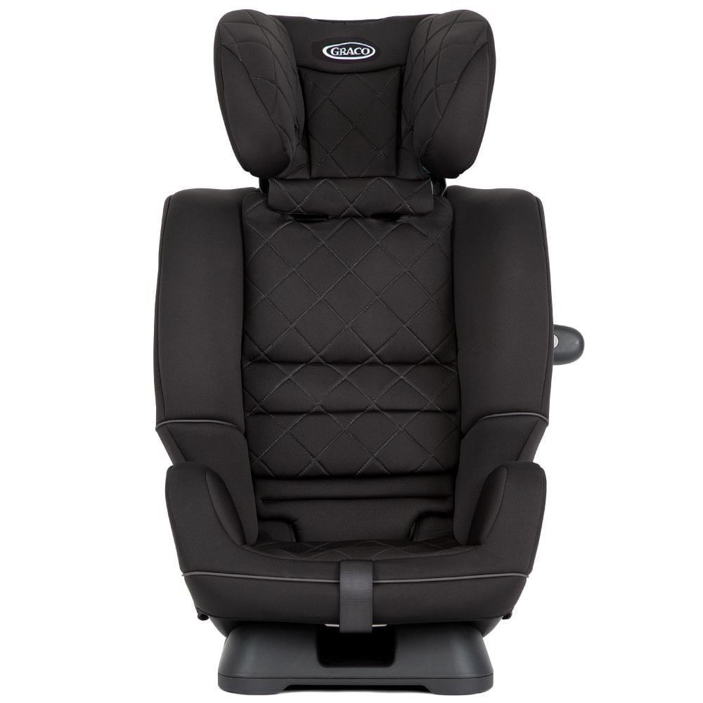 Scaun auto Graco, Slimfit I-Size 0-12 ani, Midnight
