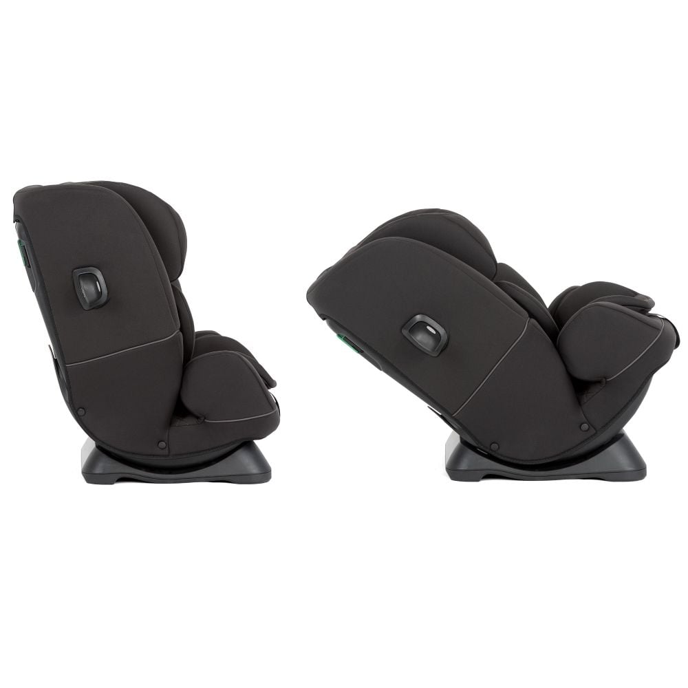 Scaun auto Graco, Slimfit I-Size 0-12 ani, Midnight