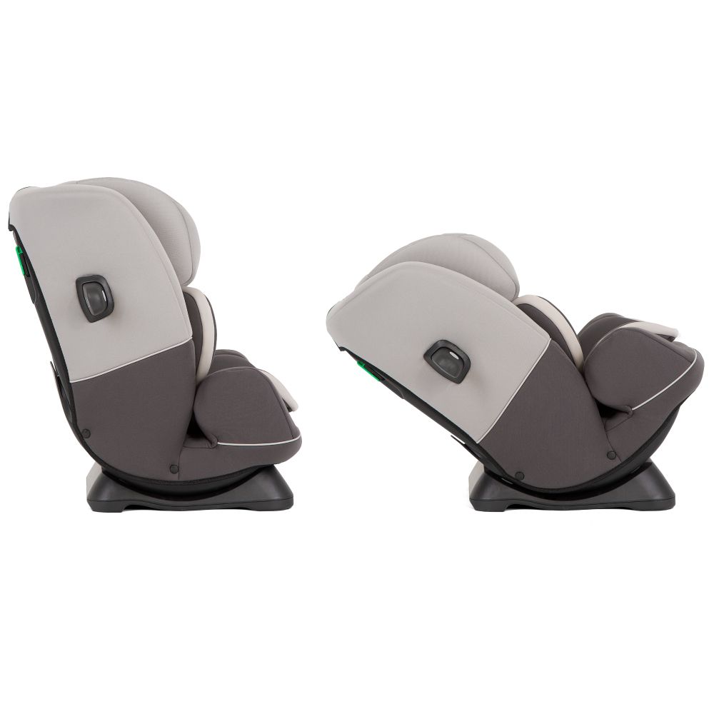 Scaun auto Graco, Slimfit I-Size 0-12 ani, Iron