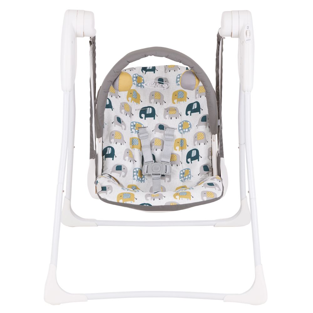 Balansoar Graco, Baby Delight, Parade
