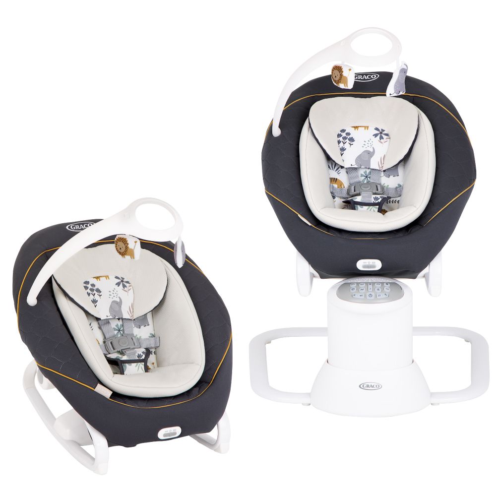 Balansoar Graco, All Ways Soother, Into the Wild
