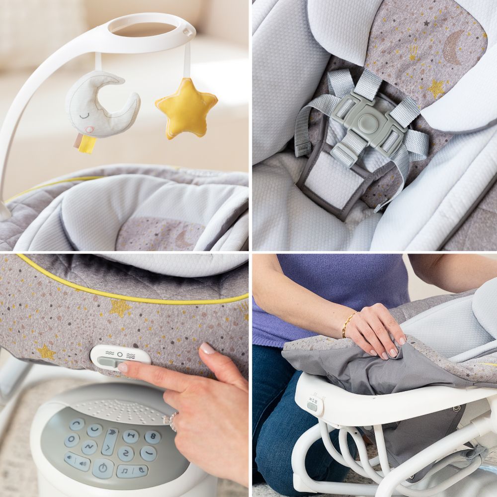 Balansoar Graco, All Ways Soother, Into the Wild