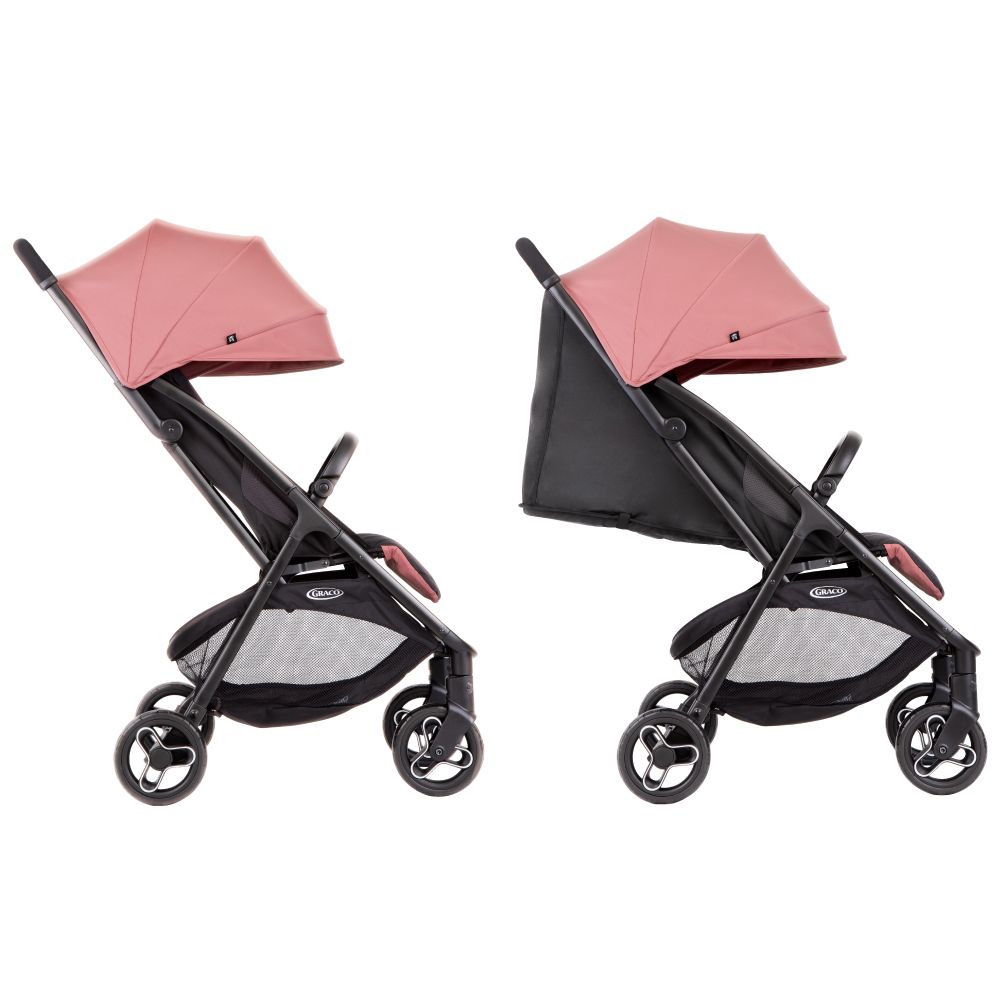 Carucior Graco, Myavo, Dusty Rose