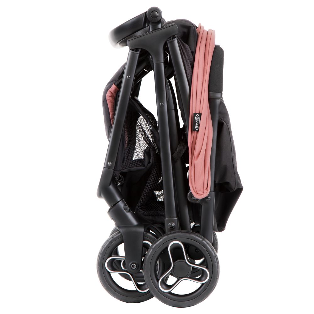 Carucior Graco, Myavo, Dusty Rose