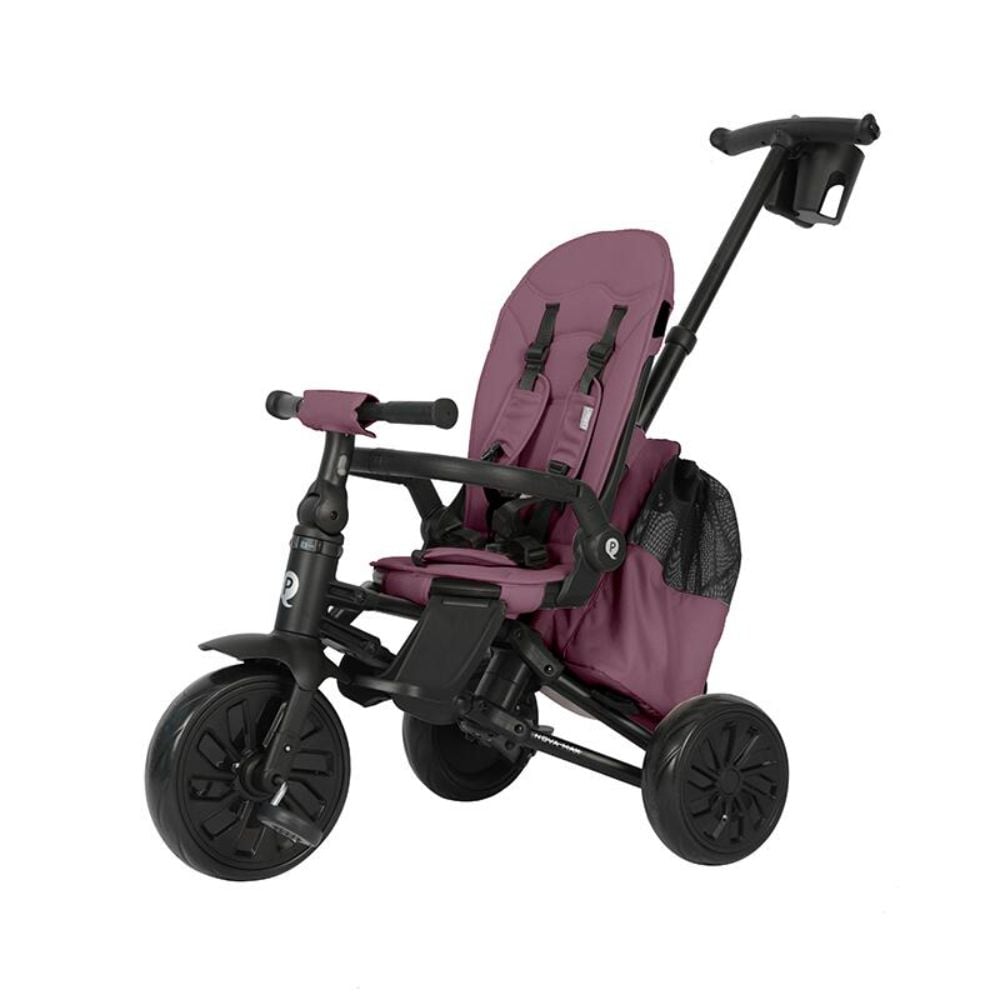 Tricicleta ultrapliabila, Qplay Nova Max, Violet