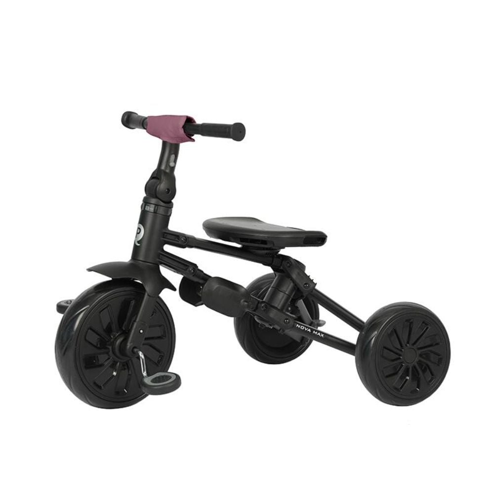 Tricicleta ultrapliabila, Qplay Nova Max, Violet