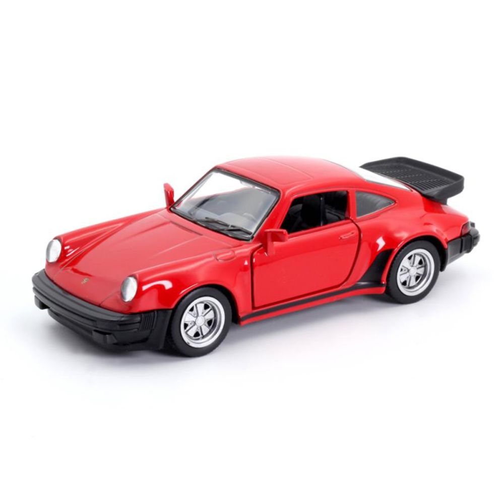 Masinuta metalica, RMZ City, Porsche 930 Turbo (1975-1989)