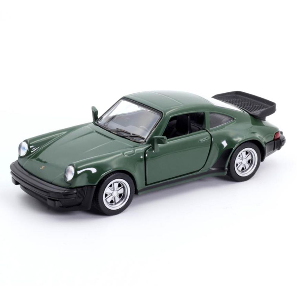 Masinuta metalica, RMZ City, Porsche 930 Turbo (1975-1989)