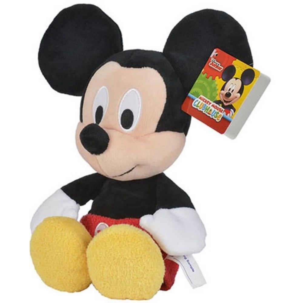 Jucarie de plus Disney Mickey, 25 cm