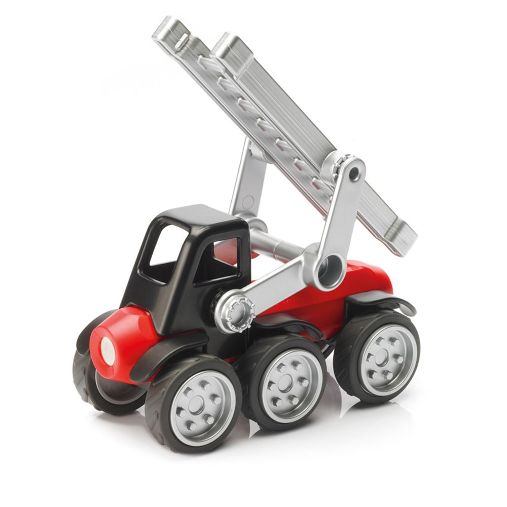 Joc magnetic, Smart Max, Vehicule cu motor, 25 piese