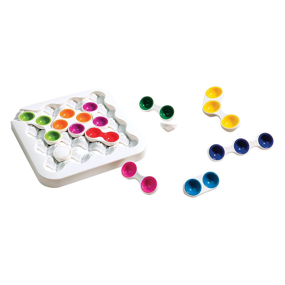 Joc de logica cu 60 de provocari, Smart Games, Anti-Virus