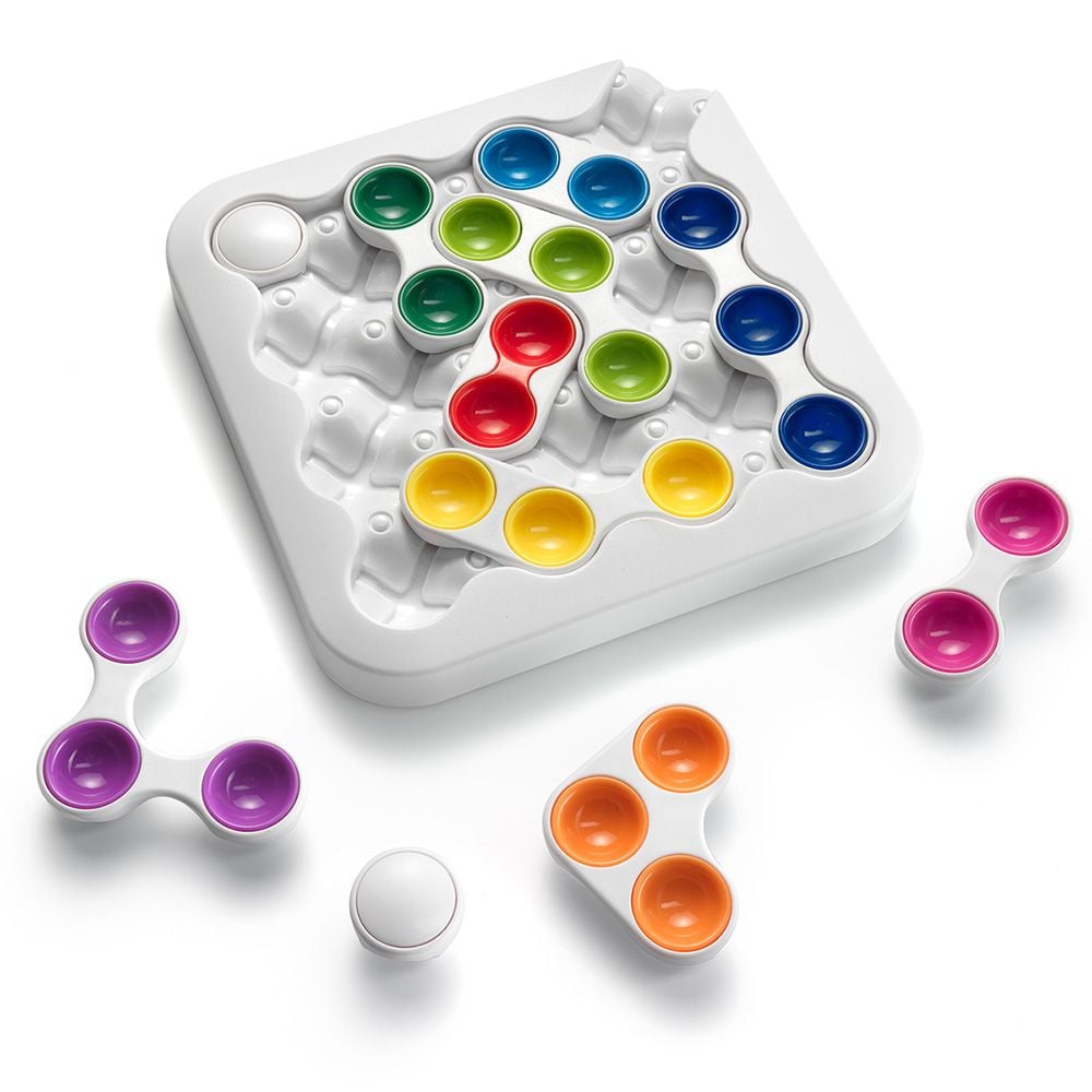 Joc de logica cu 60 de provocari, Smart Games, Anti-Virus