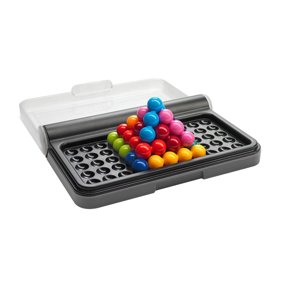 Joc de logica cu 120 de provocari, Smart Games, IQ Puzzler Pro