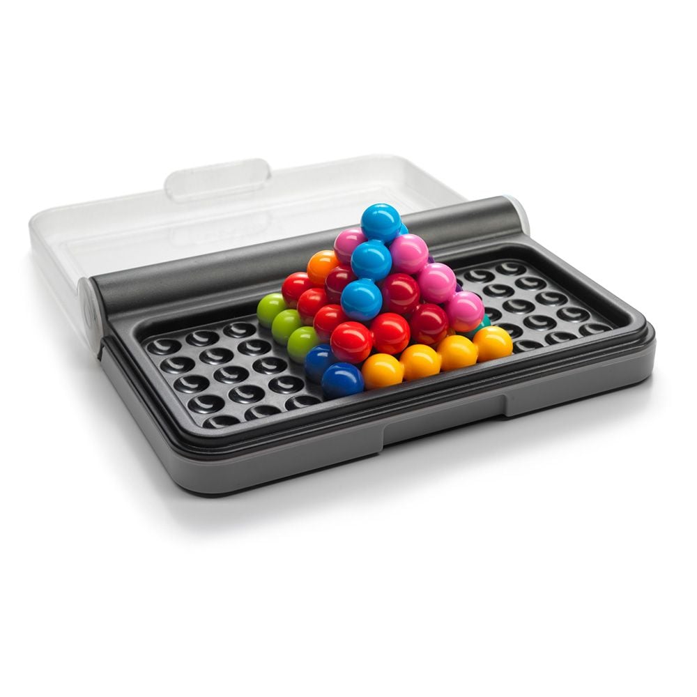 Joc de logica cu 120 de provocari, Smart Games, IQ Puzzler Pro