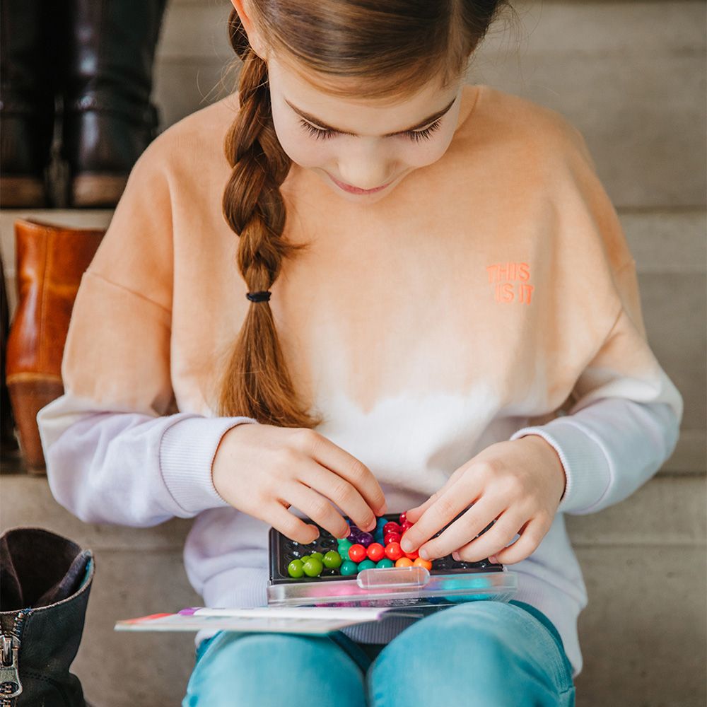 IZABEL VAROSA / 『叫』『氷上の美学』『juliet』セット Joc de logica cu 120 de provocari, Smart Games, IQ Puzzler Pro