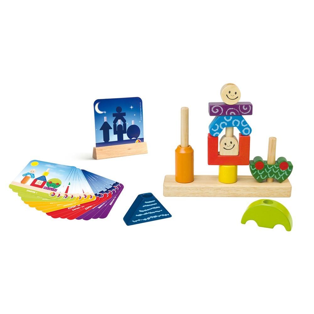 Joc de logica cu 48 de provocari, Smart Games, Day and Night