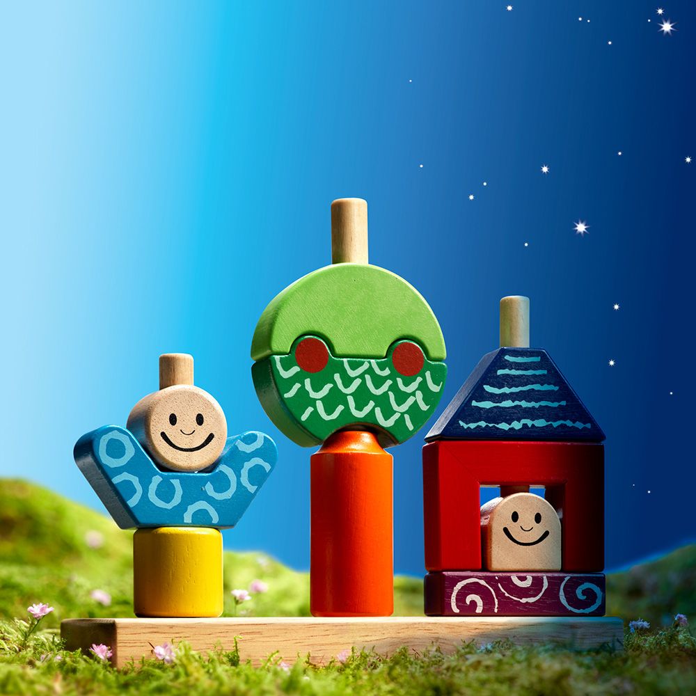 Joc de logica cu 48 de provocari, Smart Games, Day and Night