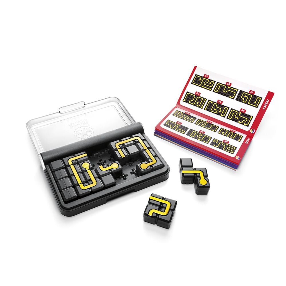 Joc de logica cu 120 de provocari, Smart Games, IQ Circuit
