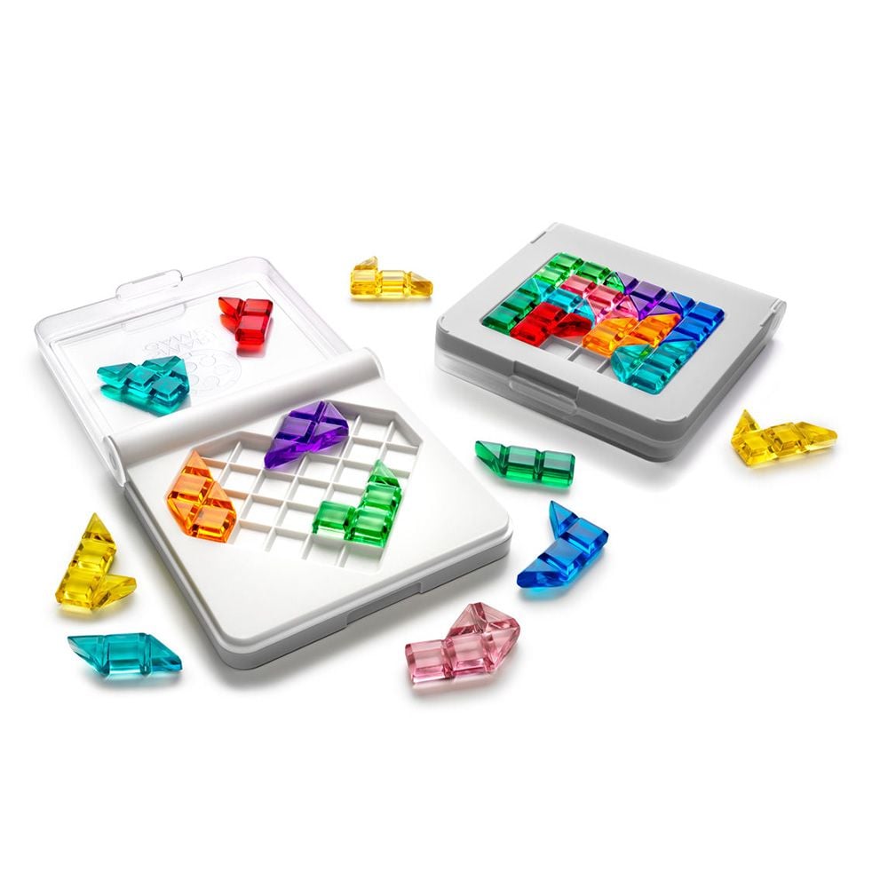 Joc de logica cu 120 de provocari, Smart Games, IQ Love